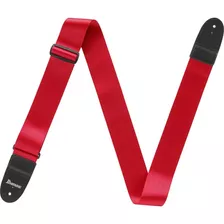 Correia Para Instrumentos Musicais Ibanez Gs 64 Rd Vermelho