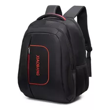 Mochila Masculina Executiva Notebook Impermeável Reforçada