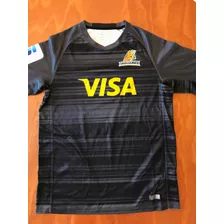 Camiseta De Rugby Jaguares T M Original