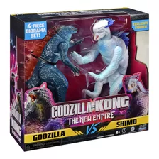 Figura Godzilla Vs Kong The New Empire Godzilla Vs Shimo 