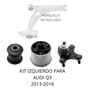 Kit Bujes Y Par Rotulas Para Audi Q3 2013-2018
