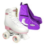 Segunda imagen para búsqueda de patines artisticos bota dura excelente calidad patin el rey