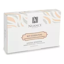 Kit Nuance Essential Linha Hibrida 5ml Sobrancelha Hibrido C