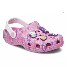 Crocs Toddler Classic Hello Kitty