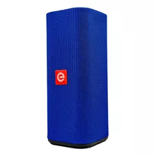 Caixa De Som Bluetooth Multimídia Exbom Cs-m33bt Cor Azul