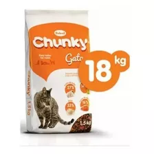 Chunky Cat 18 Kg + Envio Gratis