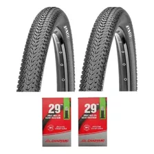 Kit Par De Cubiertas Maxxis Pace Rodado 29 X 2.1 Con Camara 