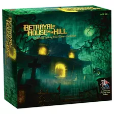 Traición De Avalon Hill En House On The Hill, Verde