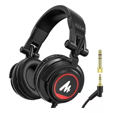 Audífonos De Estudio Gaming Dj Maono Au-mh501