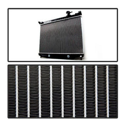 Radiator For Chevy Trailblazer Gmc Envoy Buick Rainier Bra Foto 6