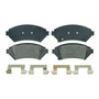 Set-4 Balatas Ceramica Delanteras Venture V6 3.4l 97 Al 02