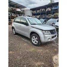 Suzuki Grand Vitara 2011 Gasolina 140cvs - Vendida Em Peças