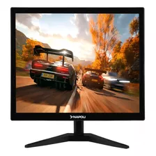 Monitor Napoli Npl-17 Pro - Full Hd - Hdmi Vga 17 Polegadas