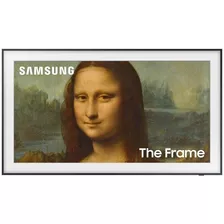 Samsung 65 Black Ls03b The Frame Qled 4k Smart Tv (2022) 