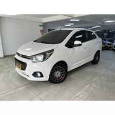 Chevrolet Beat Ltz Mt 1.2 2019