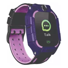 Smartwatch Niño Reloj , Localizador Gps, Camara, Telefono