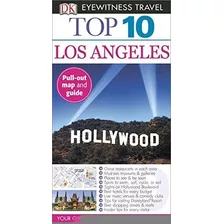 Top 10 Los Angeles - Serie Guias, De Dorling Kindersley. Editora Publifolha, Capa Mole, Edição 1 Em Português, 2012