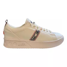 Ellesse Mezzaluna Tenis Para Mujer Talla 24.5 Color Blanco