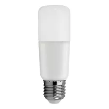 Lampara Led Tubular General Electric 6w = 40w Cálida Mod2019 Color De La Luz Blanco Cálido