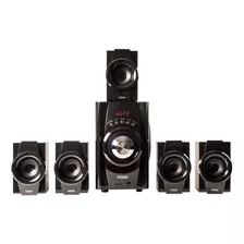 Home Theater Noga Niza Niza Negro 220v