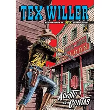Tex Willer Vol 25 - Acerto De Contas