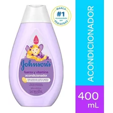 Acondicionador Johnsons Baby Fuerza Y V - mL a $60