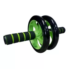 Rueda Abdominal + Colchoneta Rodillas Maquina Ab Wheel