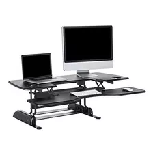 Varidesk Pro Plus 48 Por Vari Altura Ajustable Permanente Tu