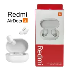 Fone Ouvido Redmi Airdots 2 Xiaomi Gamer 5.0 Oferta!