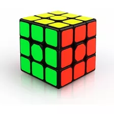 Cubos Rubik 3x3x3 Uso Profesional. Lubricado Speed Cube