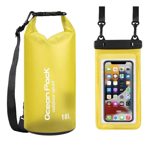 Bolsas secas más vendidas de 2024: ¡Descubre la Mochila Impermeable y TIKDOT!