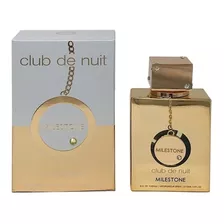 Perfume Club De Nuit Milestone De Armaf 100 Ml Edp Original