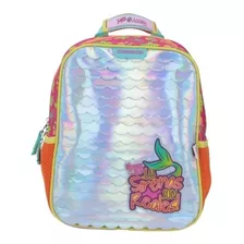 Mochila Happy Girl Sirena Kinder Backpack Uni490