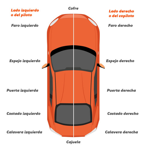 Espejo Derecho Original De Audi A3 Sedan 2015 Al 2020 Foto 10