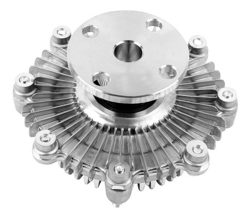 Fan Clutch Termico Isuzu Pickup L4 2.3l 1992 Foto 4