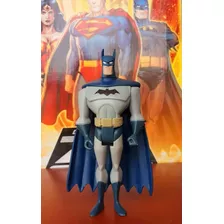 Boneco Dc Jlu - Batman - Fan Collection - Original Mattel