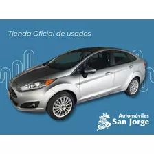 Ford Fiesta 1.6l Se Plus Nafta Manual 4 Puertas 2018 Vl