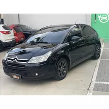 Citroën C4 2.0 Tendence 16v Flex 4p Automático