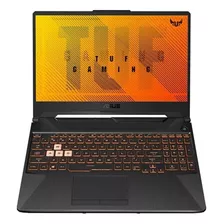 Notebook Asus Tuf F15 Gamer I5 32gb 512gb Ssd Gtx 1650 Fhd