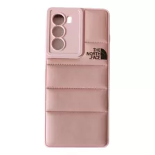 Funda Puffer Reforzado Para Motorola G200 Edge30 