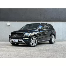 Mercedes-benz Ml 350 3.0 Bluetec V6 Diesel 4p Automático