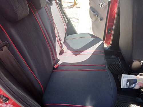 Cubreasiento Renault Kwid 2020-23 Speeds A Medida. Foto 4