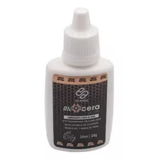 Lubrificante De Corrente À Base De Cera Com Ptfe 25ml