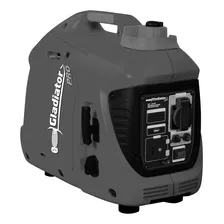 Generador Inverter Portátil Grupo Electrógeno 1200w 220v