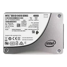 Ssd Intel D3-s4510 6gb/s Sata Iii 480gb Enterprise 2.5 P