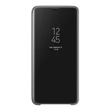 Samsung Clear S View Flip Cover Para Galaxy S9 Plus 