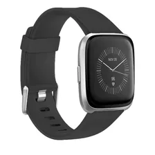 Correa Deportiva De Lujo Para Fitbit Versa 2