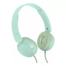 Audífonos Alámbrico On-ear Menta Urbano