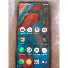 Celular Moto G52 Negro 128 Gb 6 Ram Liberado 