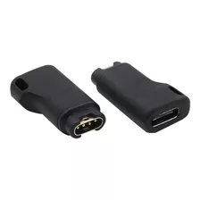 Adaptador De Carga Usb C A 4 Pines Reloj Inteligente Garmin